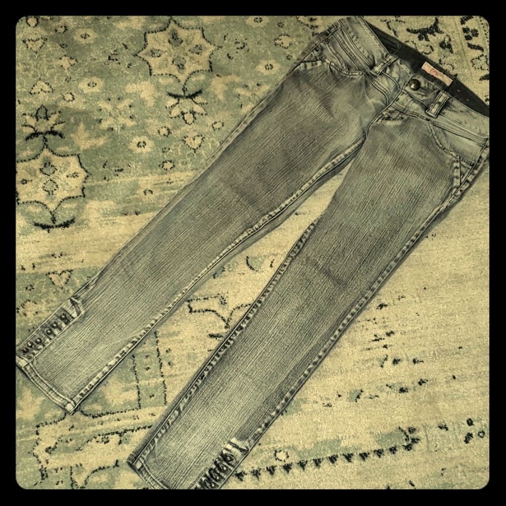 Candie's 80's Vintage Skinny Jeans